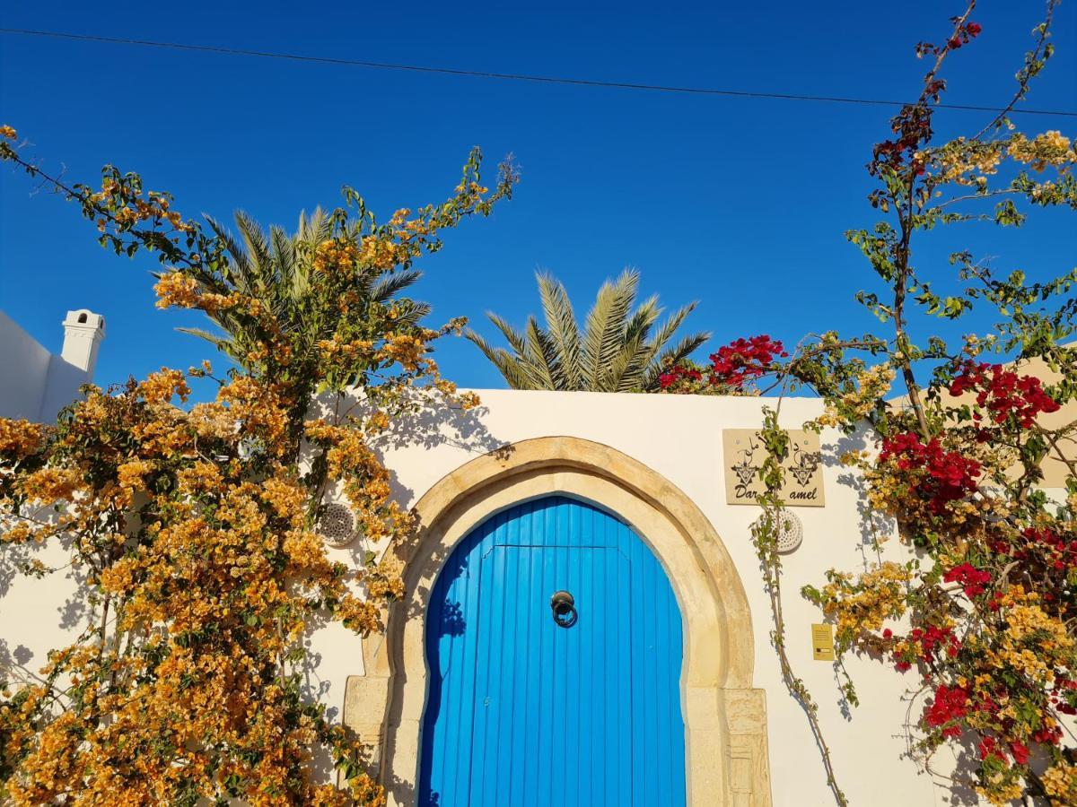 Dar Amel Βίλα Houmt Souk  Εξωτερικό φωτογραφία