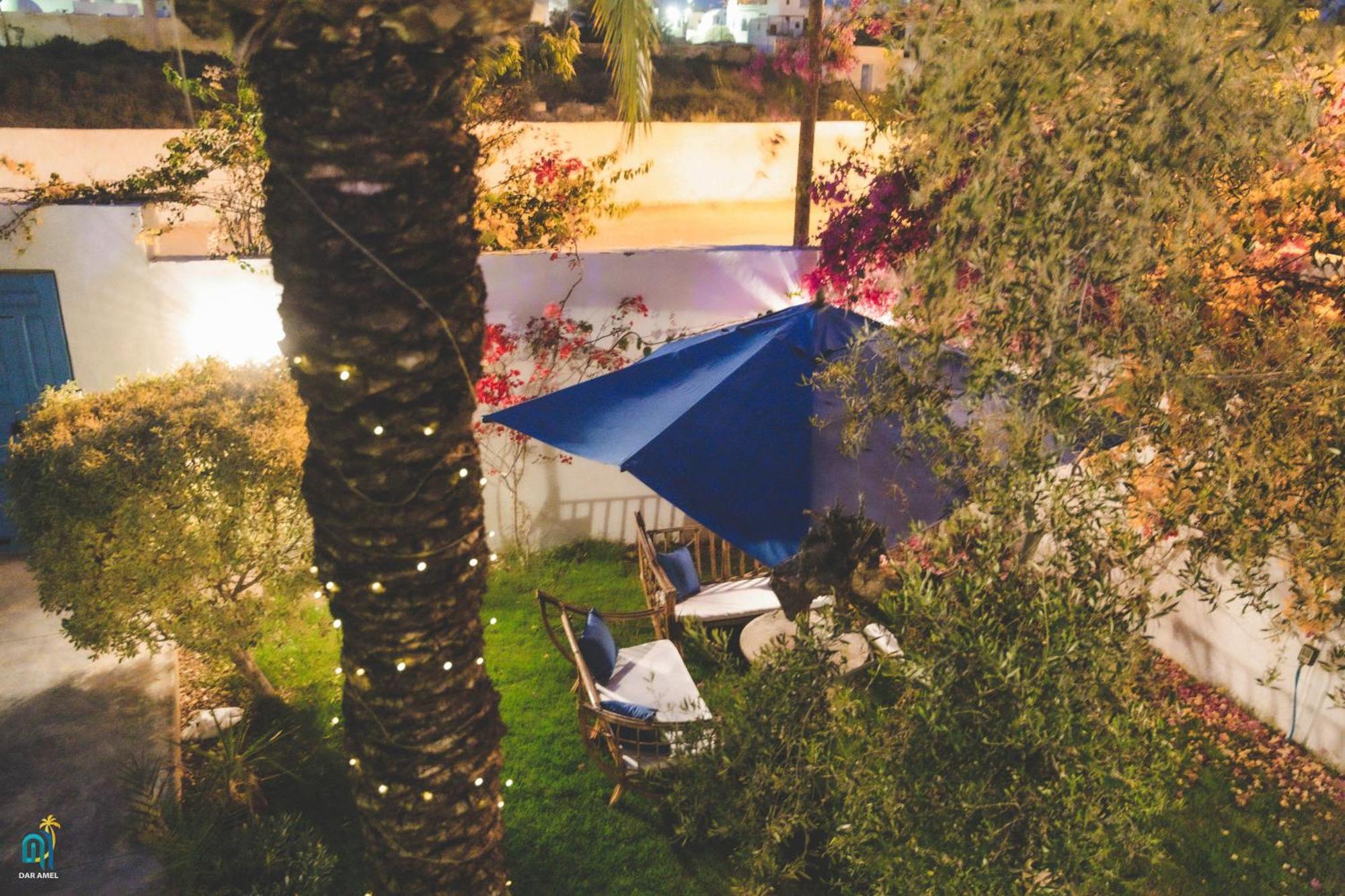 Dar Amel Βίλα Houmt Souk  Εξωτερικό φωτογραφία