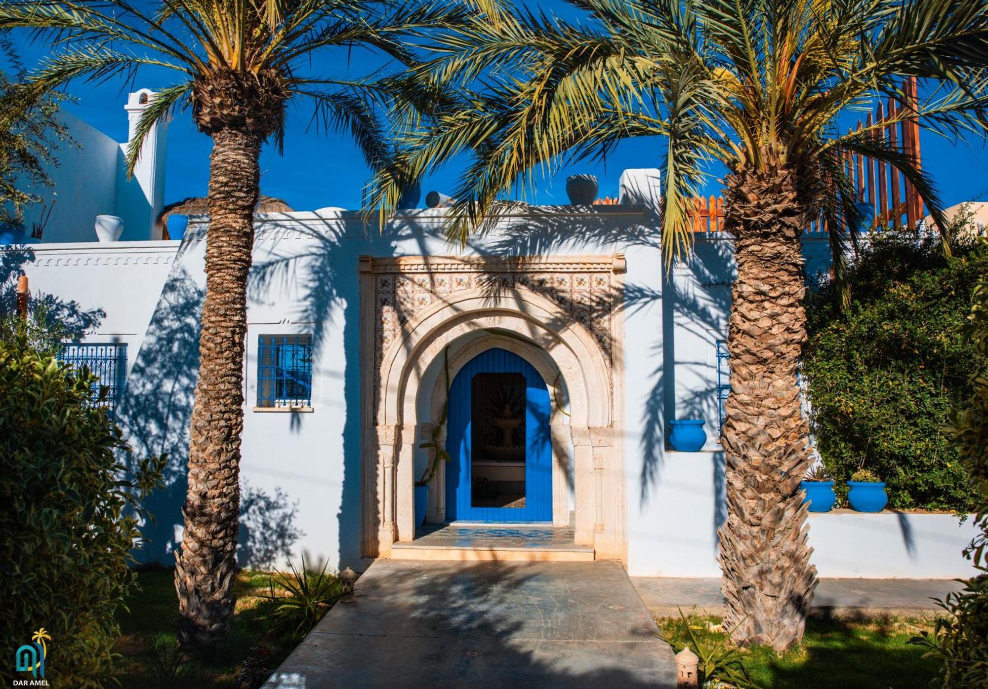 Dar Amel Βίλα Houmt Souk  Εξωτερικό φωτογραφία