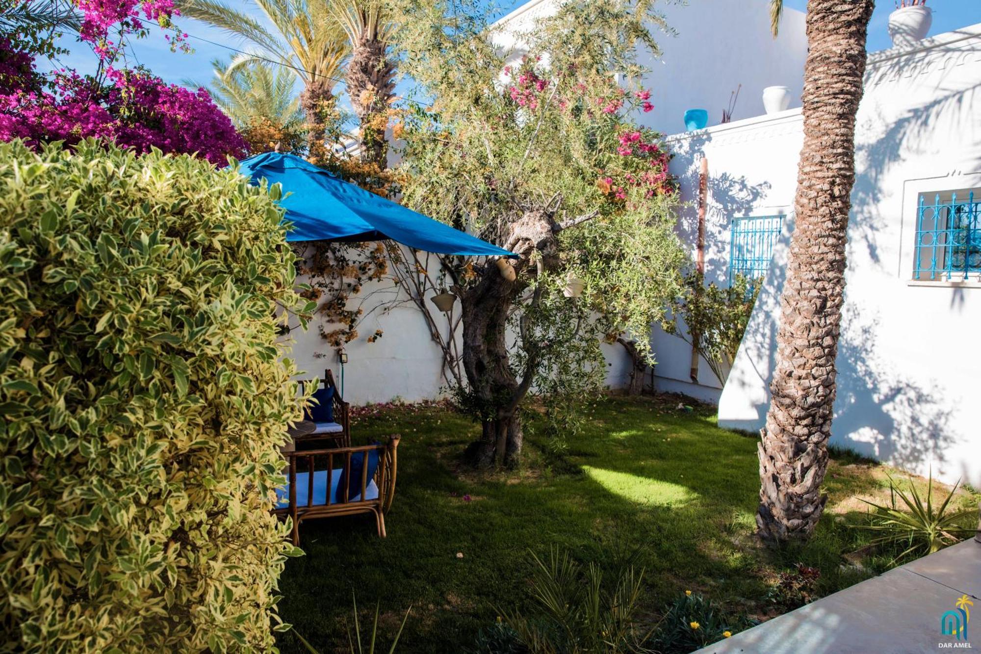 Dar Amel Βίλα Houmt Souk  Εξωτερικό φωτογραφία